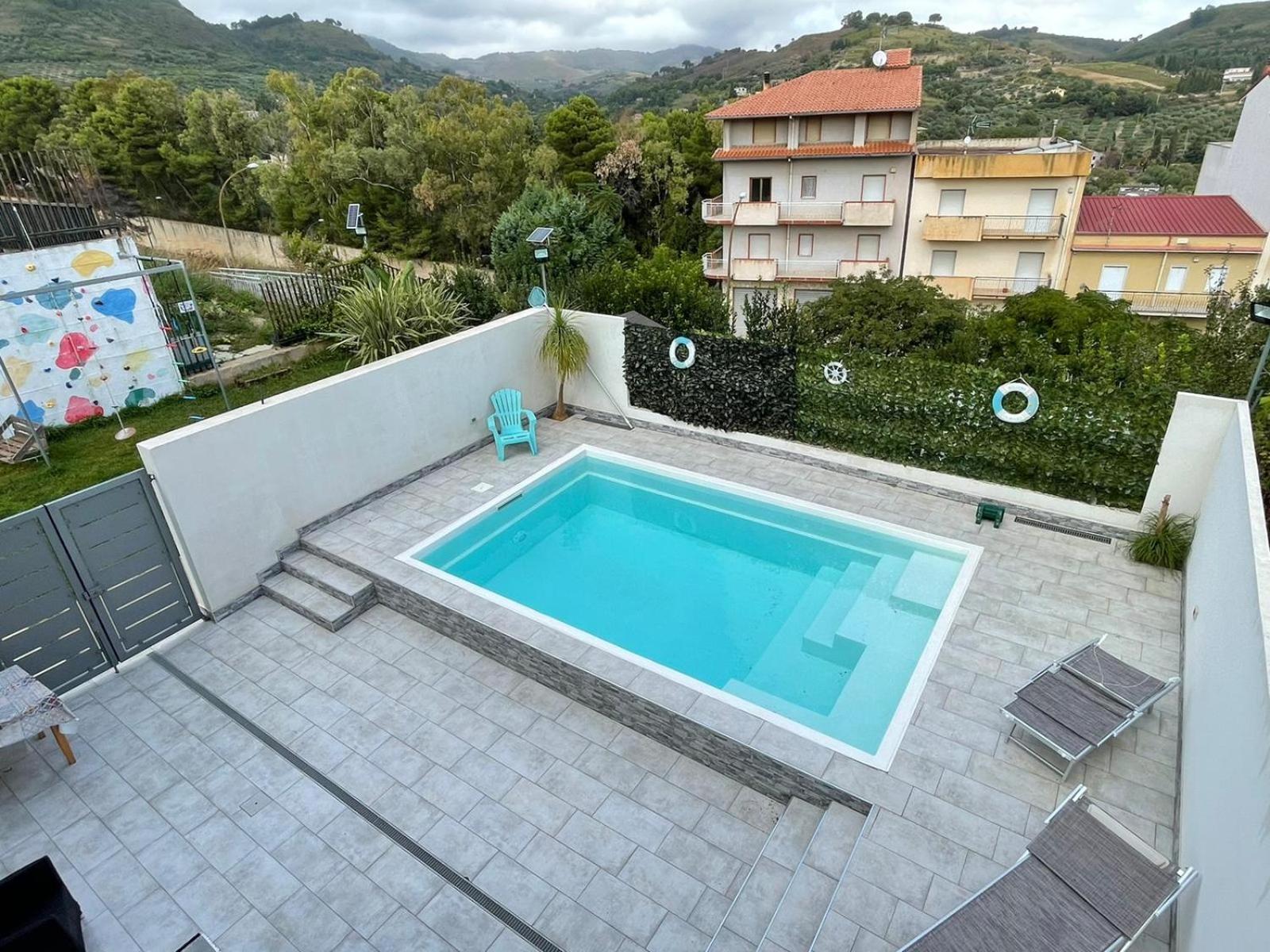 Blu Loft Apartamento Salemi