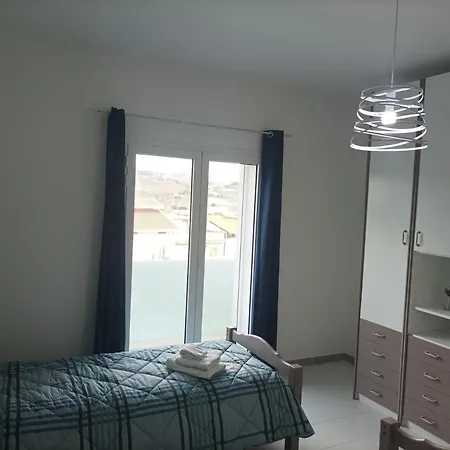 Ferienwohnung Blu Loft Salemi Exterior foto