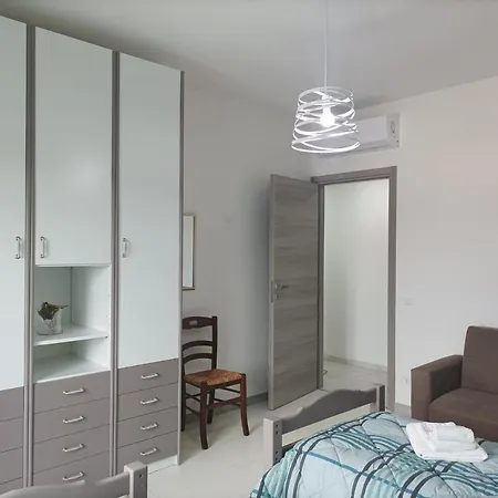 Ferienwohnung Blu Loft Salemi Exterior foto